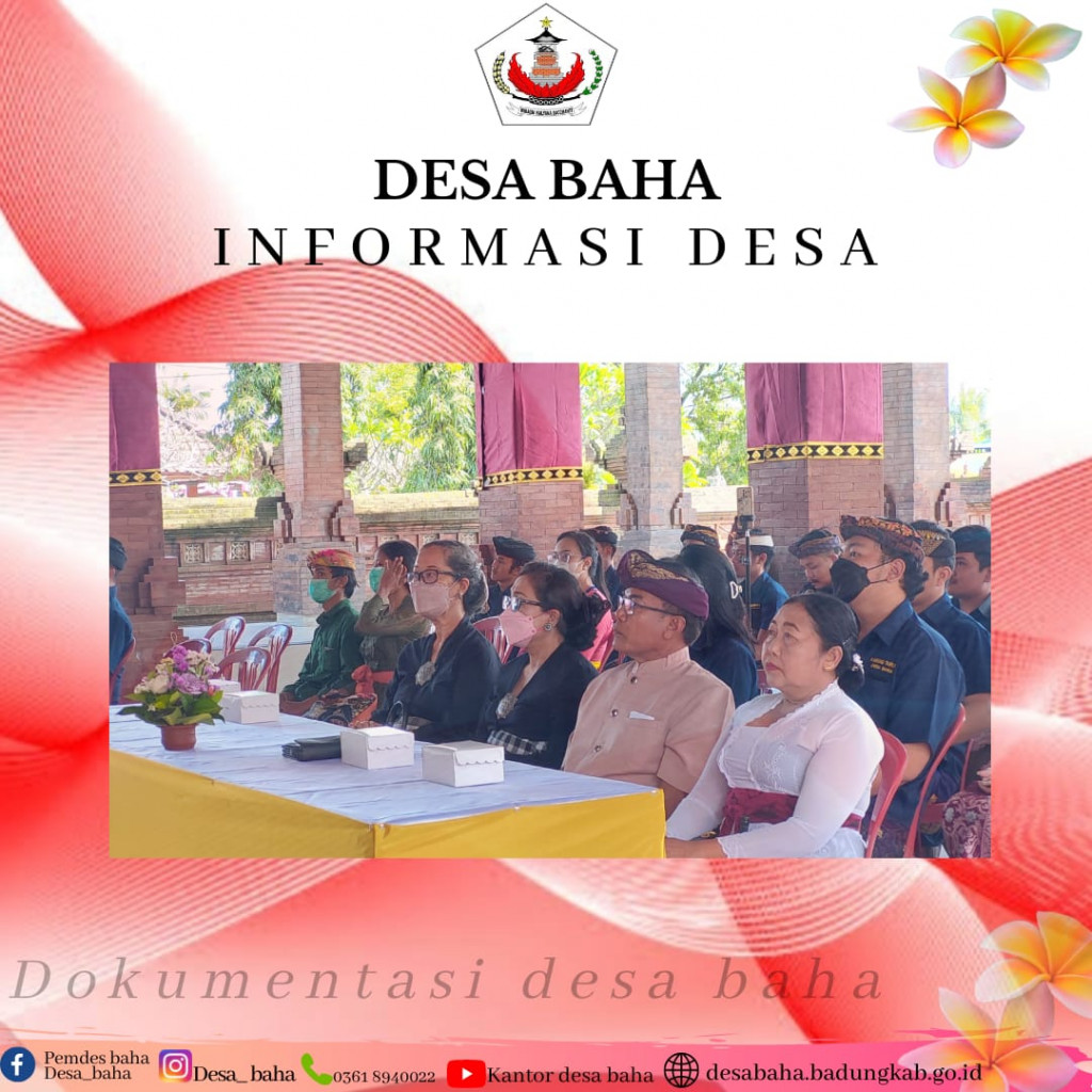 Apresiasi Pemenang Wikithon Bale Banjar bersama PAKIS Bali